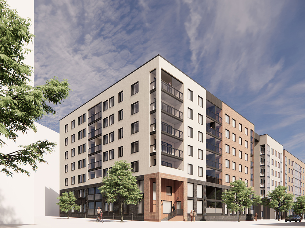 Vantaan Hämeenkylään ja Kivistöön valmistuu keväällä uusia vuokra-asuntoja