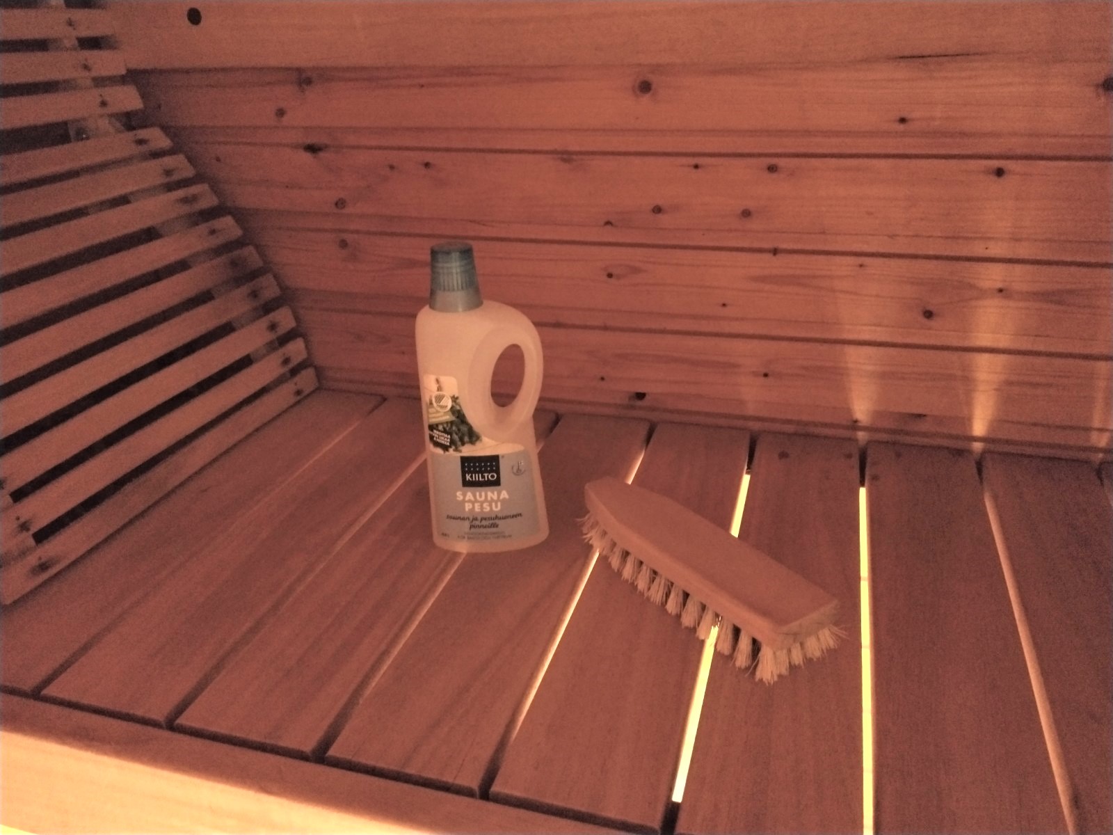 sauna 