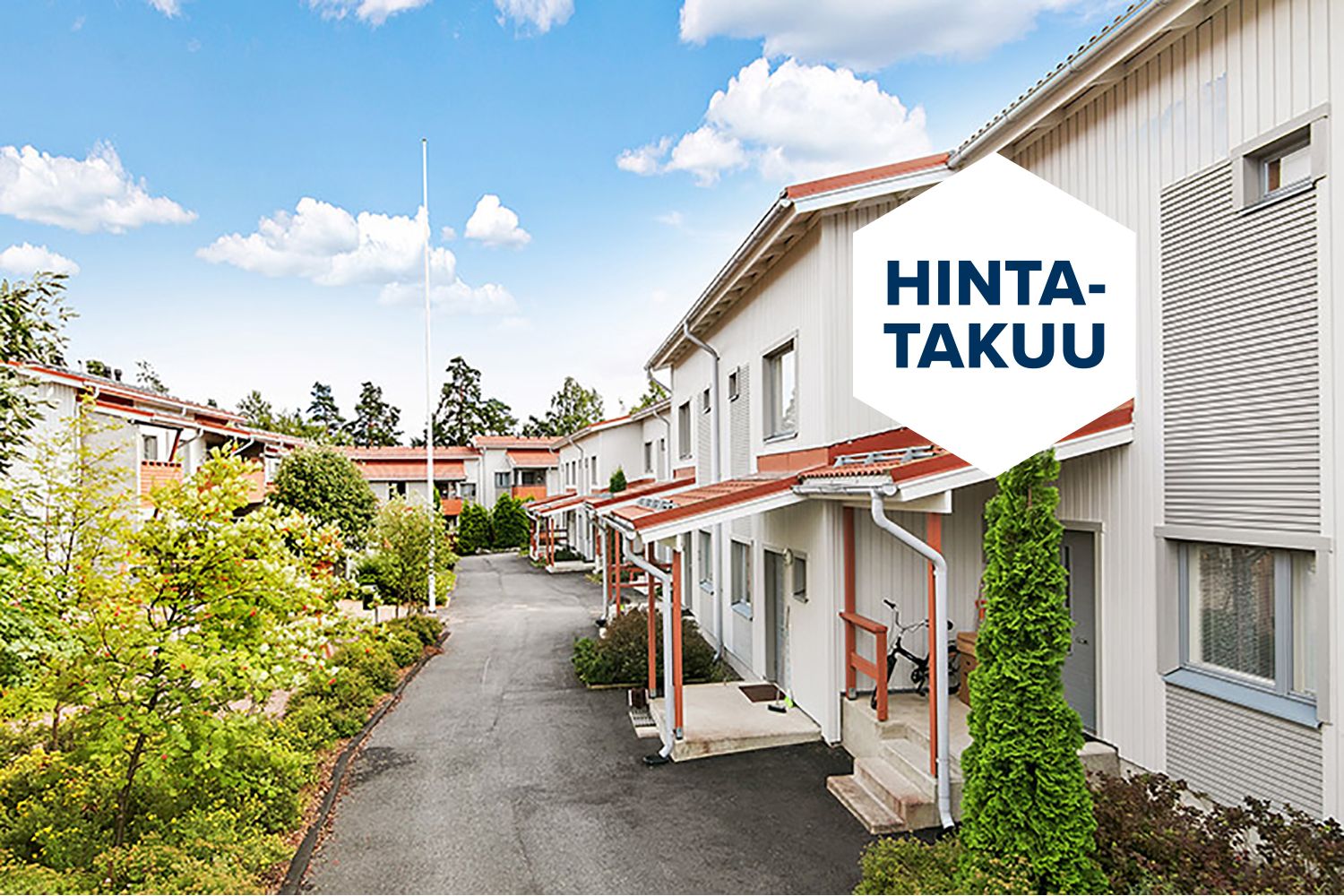 Patterikuja 17, Patteripolku 4, Mellunkylä, Kivikko, Helsinki, Asumisoikeus, Vuokra