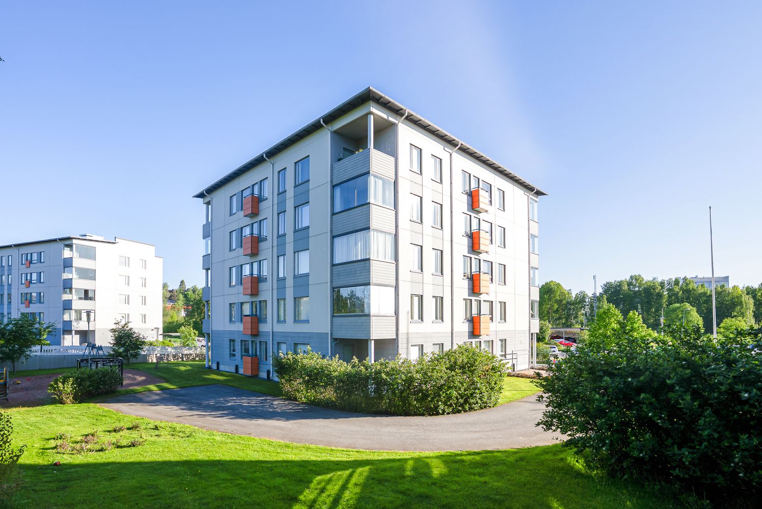 Korkokuja 1, Pere, Pirkkala, Asumisoikeus, Vuokra