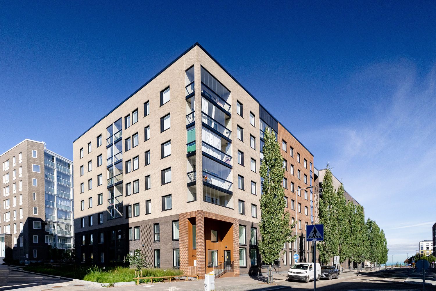 Syväkiventie 6, Kivistö, Vantaa, Vuokra