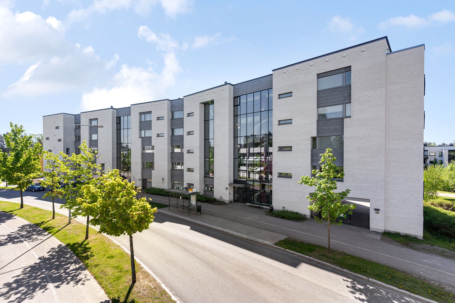 Kivikonkaari 38, Mellunkylä, Kivikko, Helsinki, Asumisoikeus, Vuokra