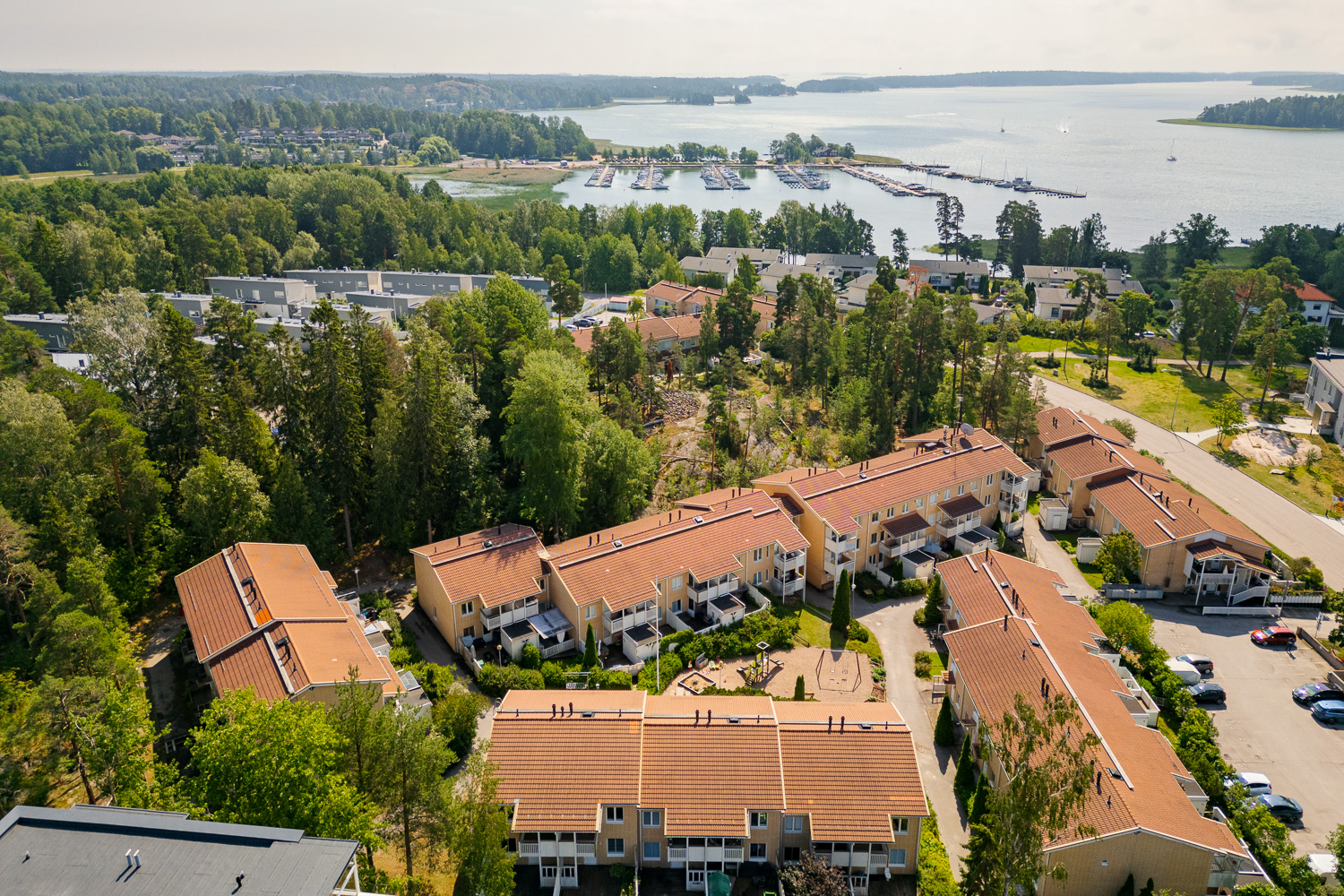 Asumisoikeusasunnot Ristiniementie 16 Espoonlahti Laurinlahti Espoo 