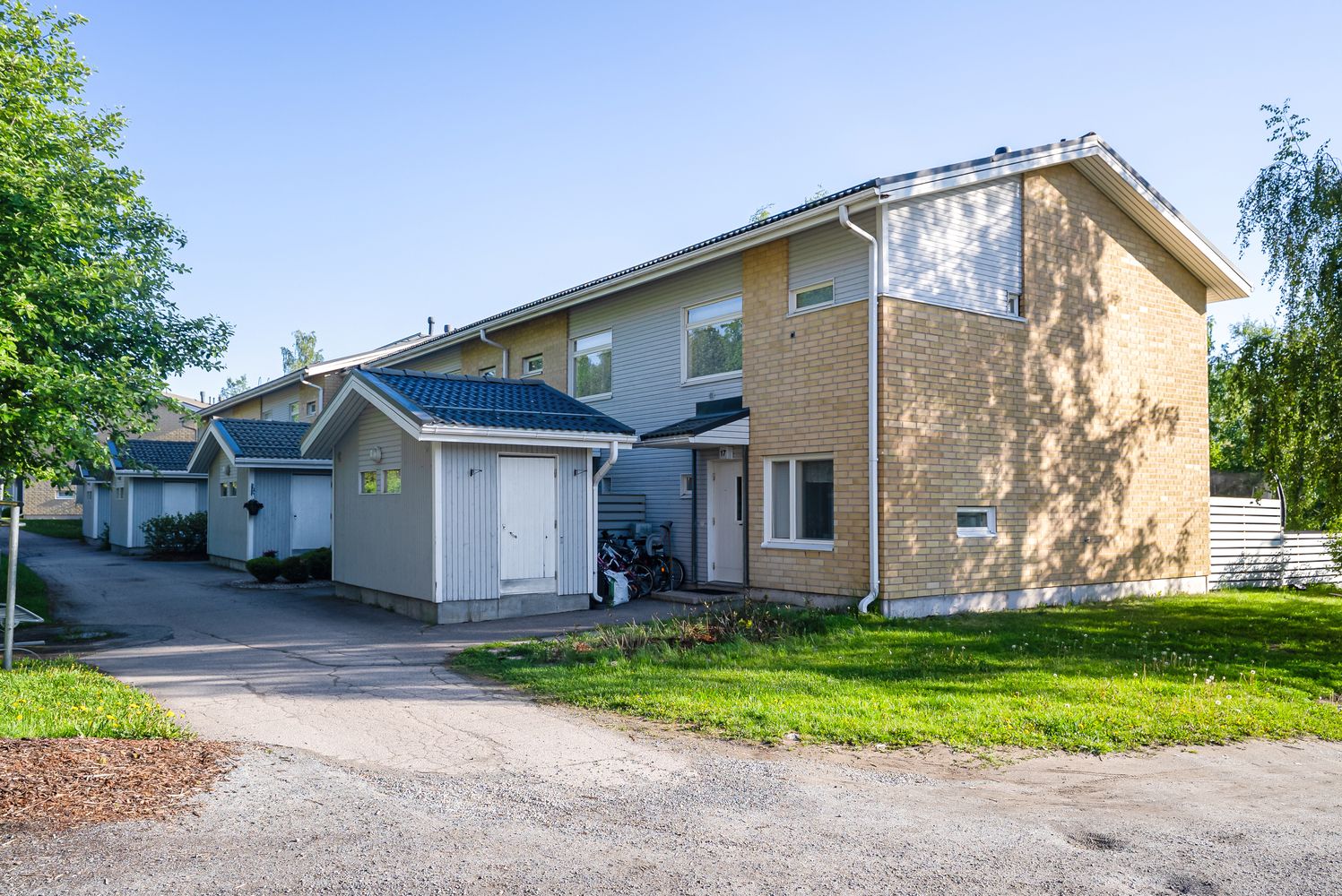 Partolantie 1, Pere, Pirkkala, Asumisoikeus