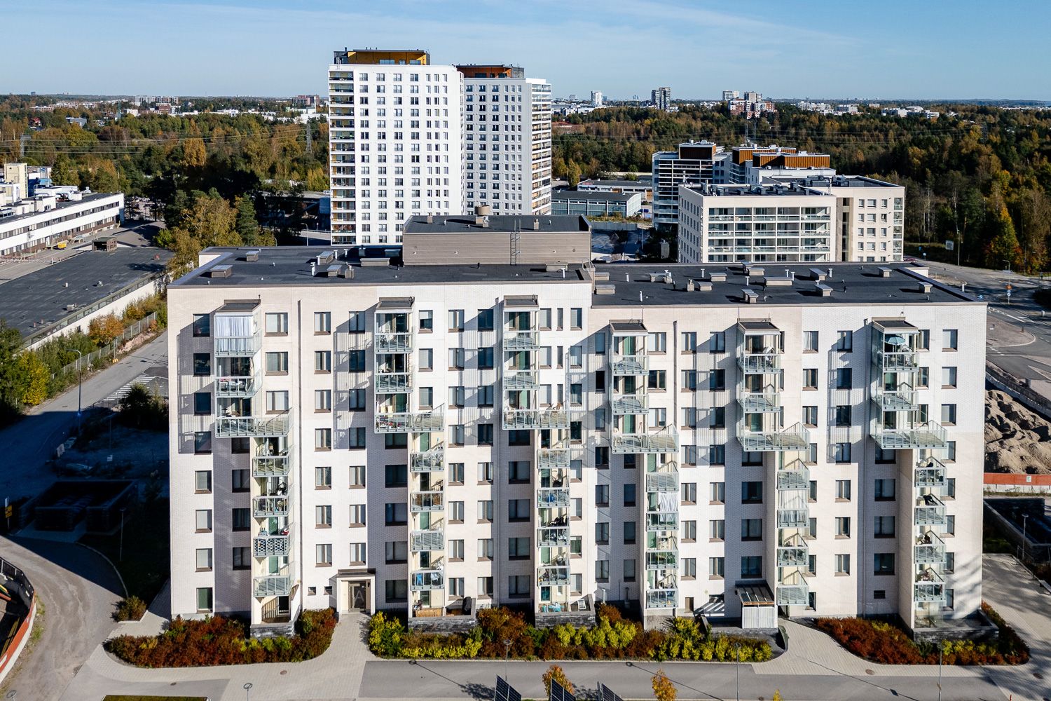 Luoteisrinne 13, Finnoo, Espoo, Vuokra