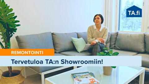 Showroom-video: Tervetuloa TA:n Showroomiin!