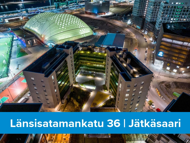 Länsisatamankatu 36