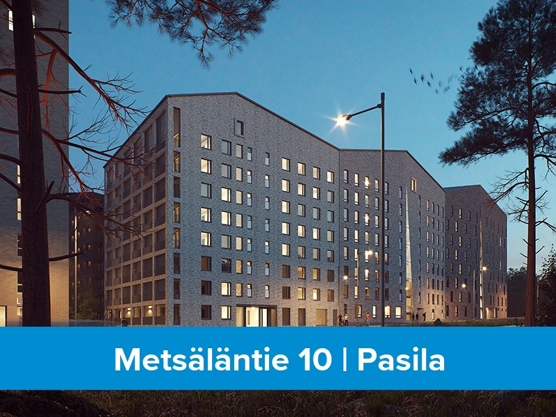 Metsäläntie 10