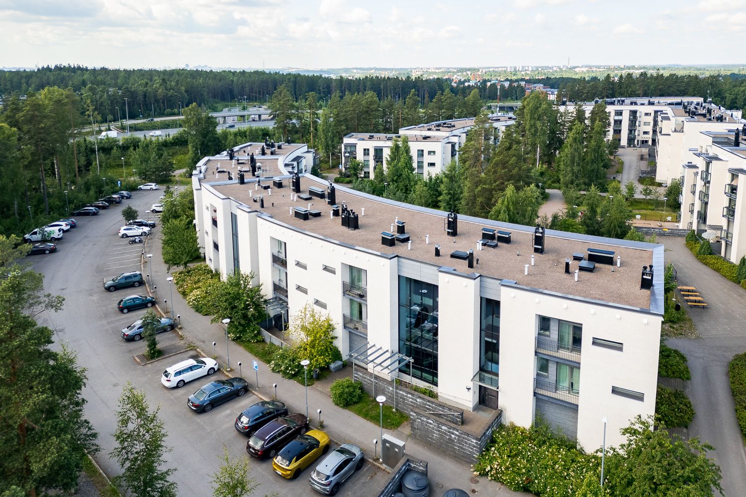 Muinaisrannantie 3, Mellunkylä, Kivikko, Helsinki, Vuokra