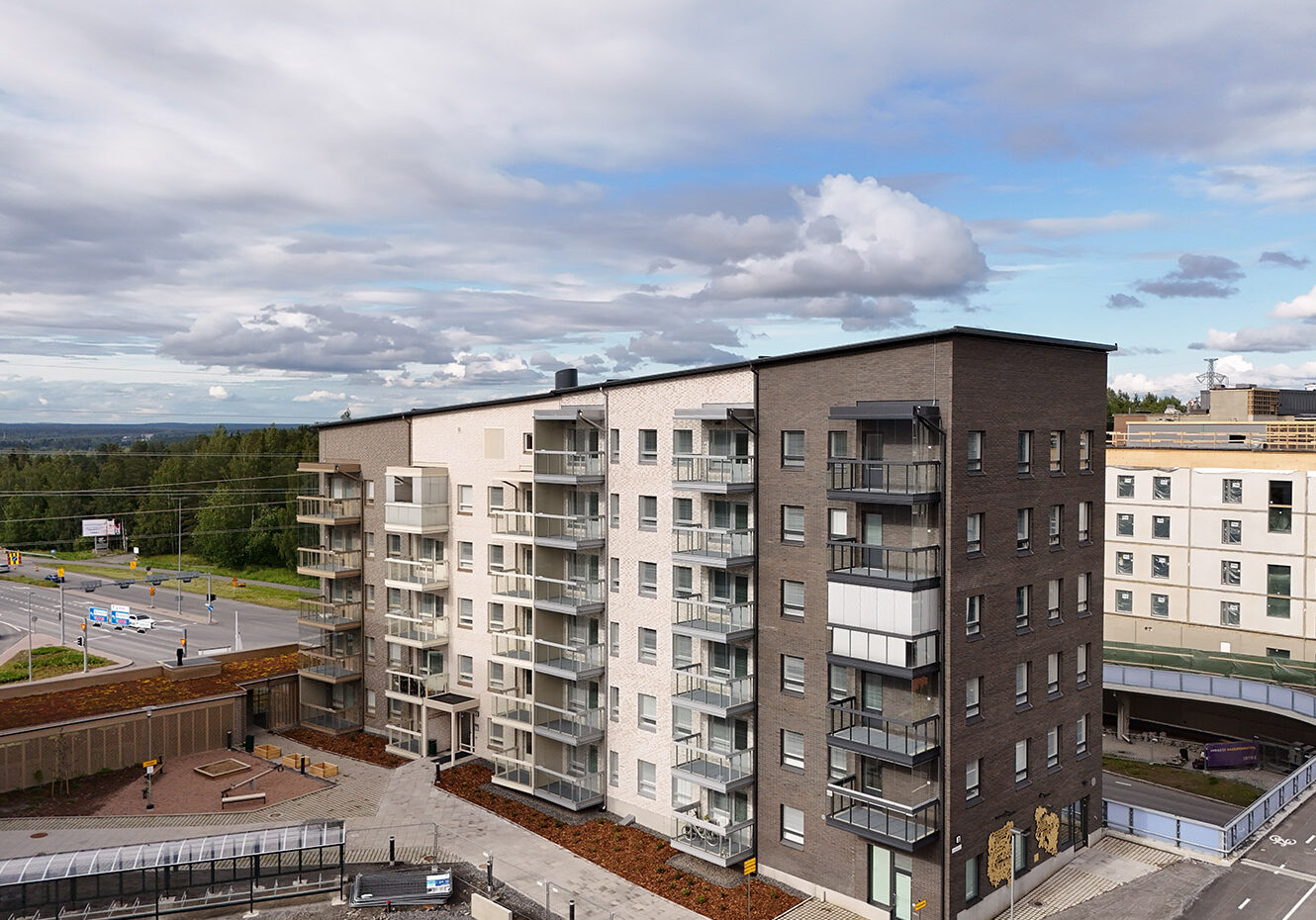 Asumisoikeus, Hervanta, Aasianpiha 3, 33720 Tampere