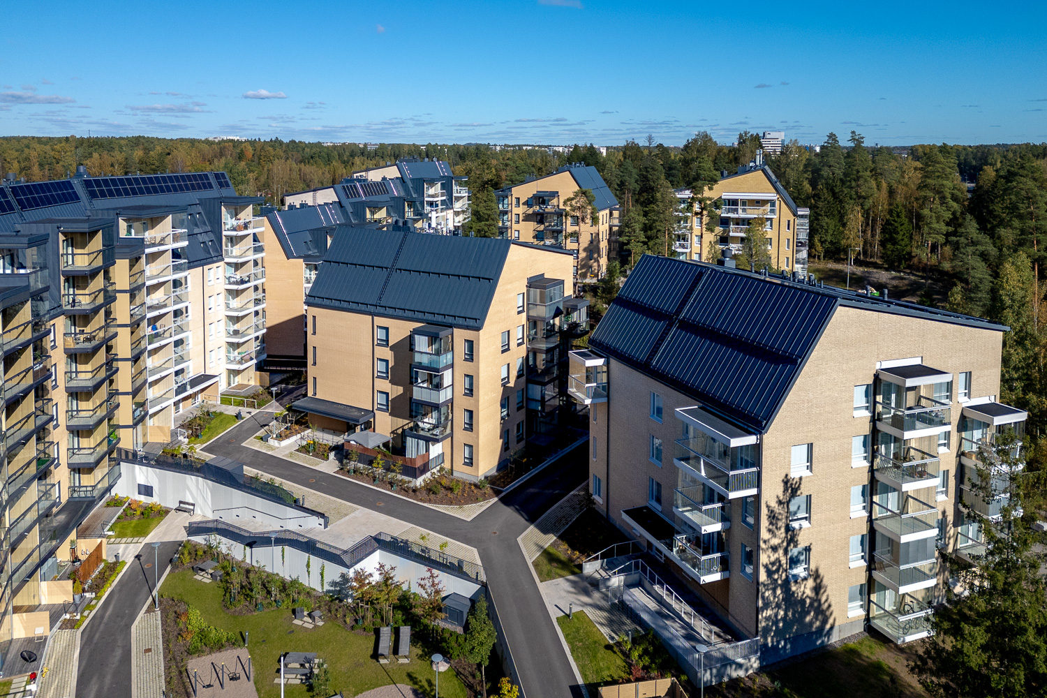 Asumisoikeus, Hehkutie 1, Mankkaa, 02750 Espoo