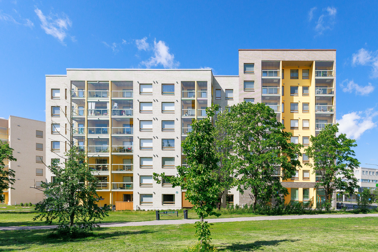 Vuokra (yleishyödyllinen), Konalantie 60, Konala, 00390 Helsinki