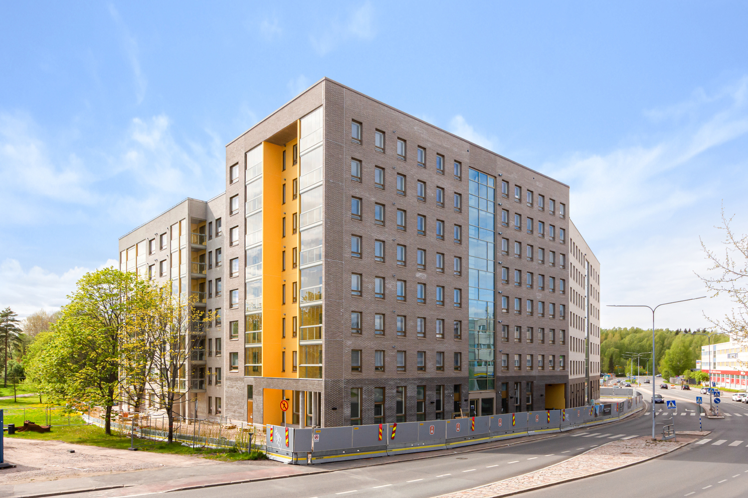Vuokra (yleishyödyllinen), Konalantie 60, Konala, 00390 Helsinki