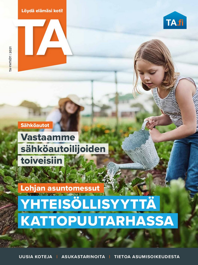TA-Lehti 2021
