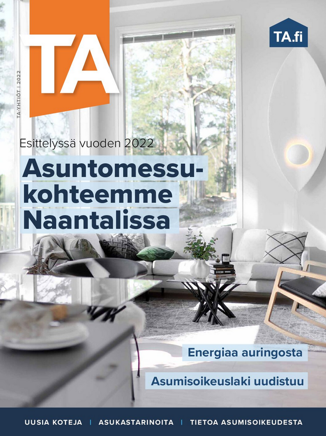 TA-Lehti 2022