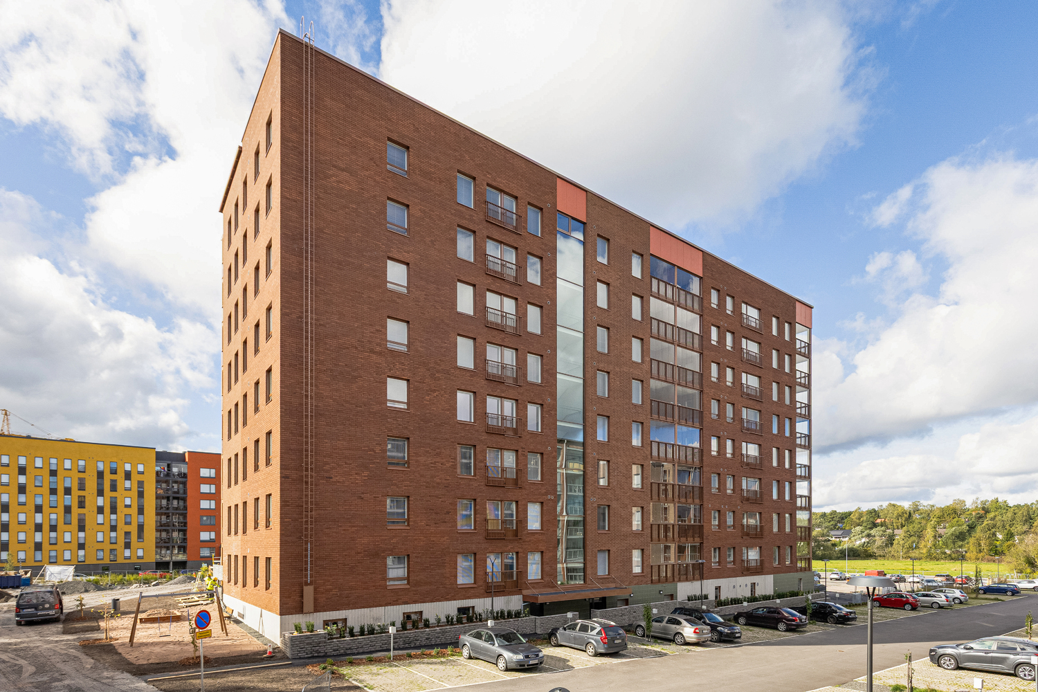 Asumisoikeus, Pigmenttitasku 5 ja 7, Pukkila, 20250, Turku