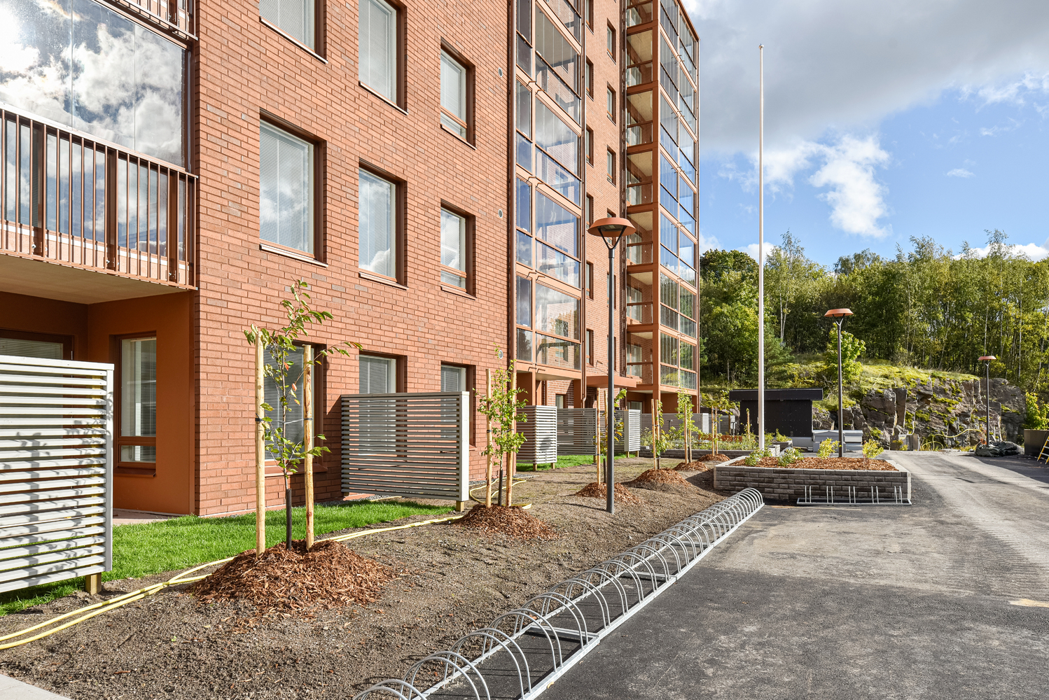 Asumisoikeus, Pigmenttitasku 5 ja 7, Pukkila, 20250, Turku