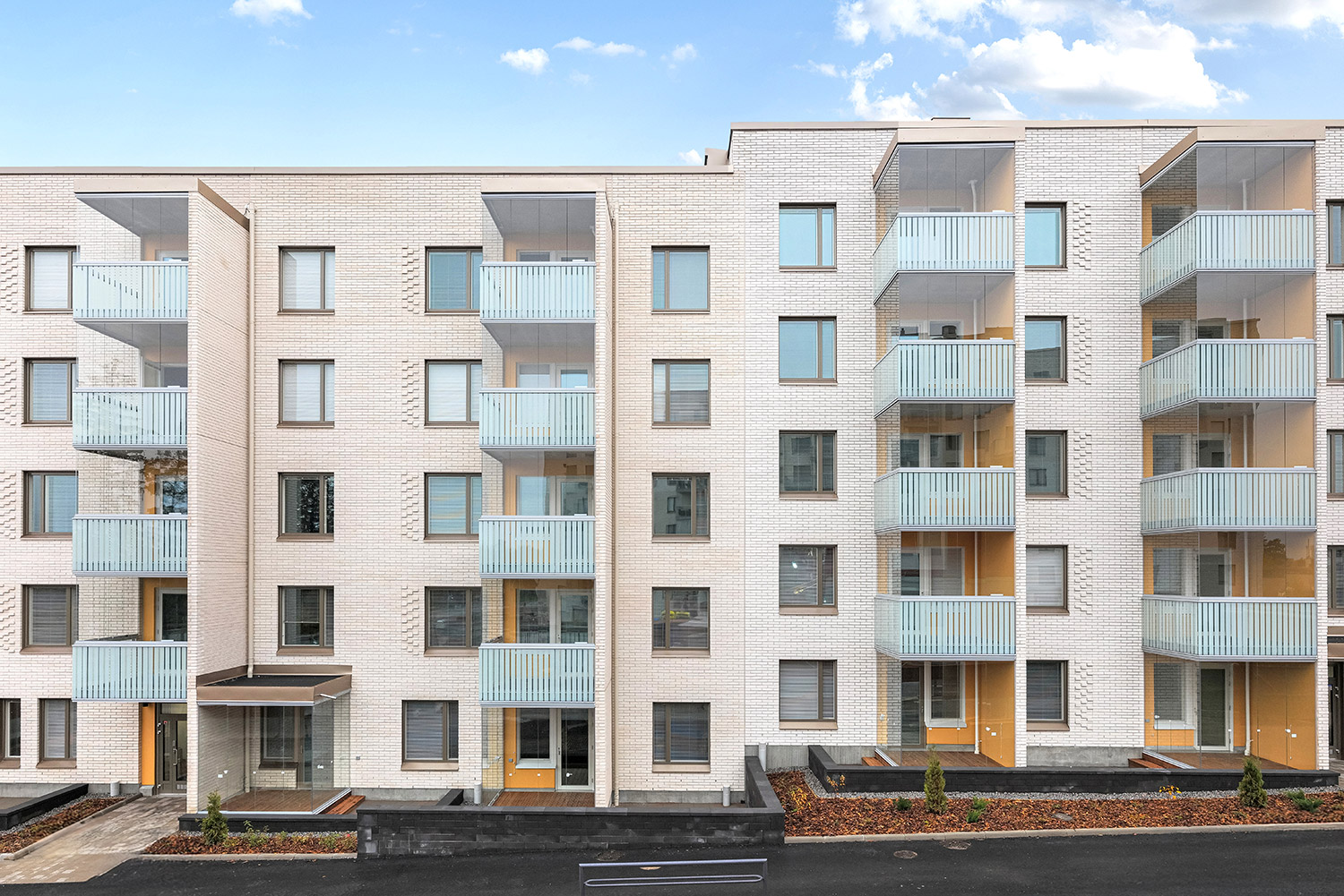 Right-of-occupancy, Luoteisrinne 15, Finnoo, 02270 Espoo 