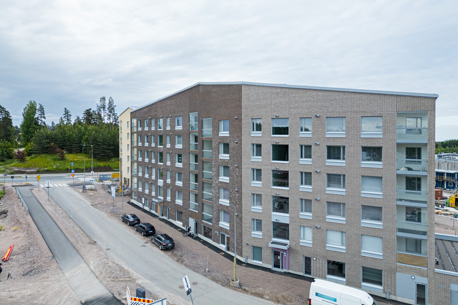 Right-of-occupancy, Viilivati 2, Kera, Kilo, 02630 Espoo