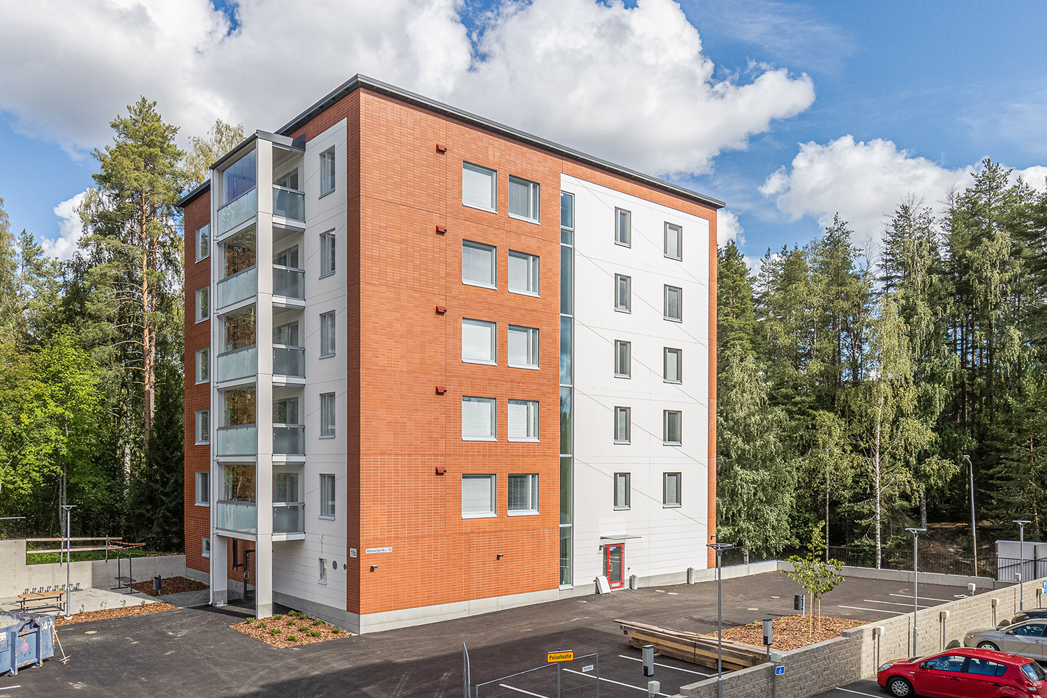 Asumisoikeus, Varsanpolku 1b, Jynkkä, 70780 Kuopio