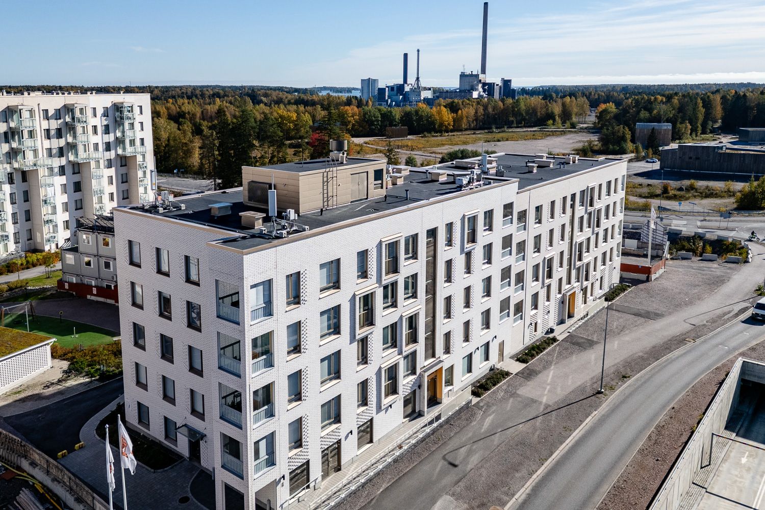 Luoteisrinne 15, Finnoo, Espoo, Asumisoikeus, Vuokra