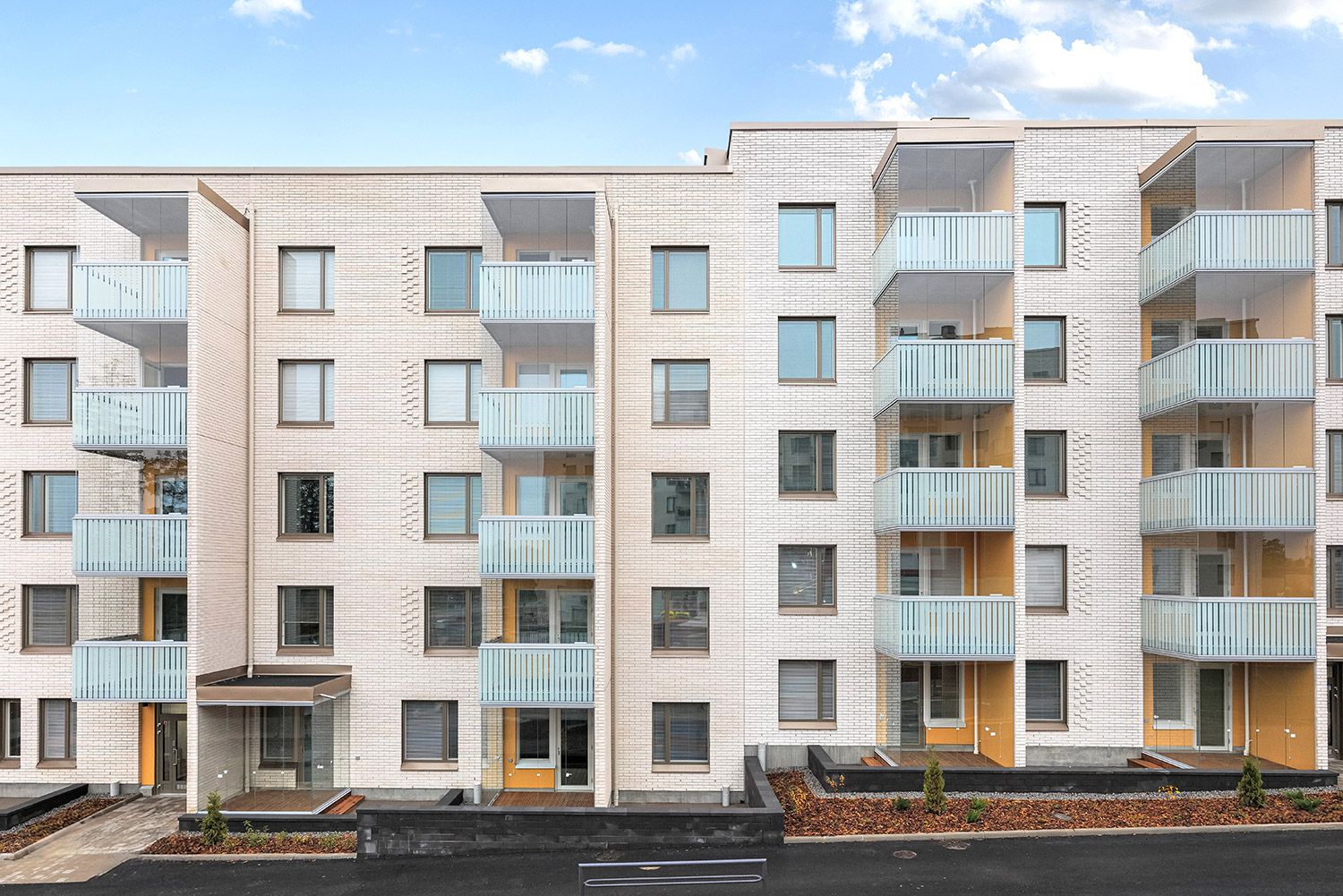 Luoteisrinne 15, Kaitaa, Finnoo, Espoo, Asumisoikeus