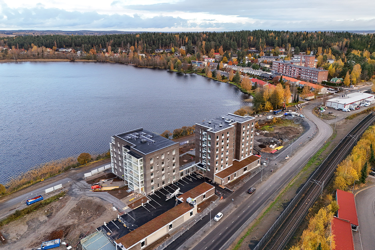 Asumisoikeus, Tohlopinranta 29, Epilänharju, 33270 Tampere