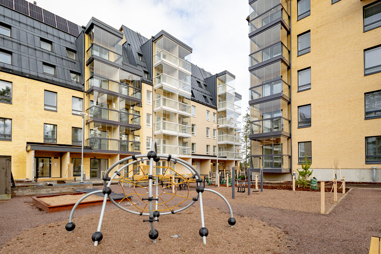 Vuokra (yleishyödyllinen), Hehkurinne 2A ja 2C, Mankkaa, 02750 Espoo