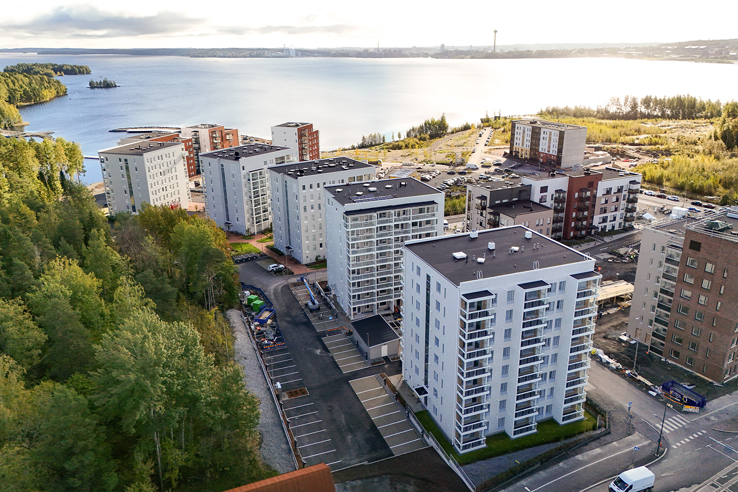 Asumisoikeus, Suvialankaari 1, 33400 Tampere
