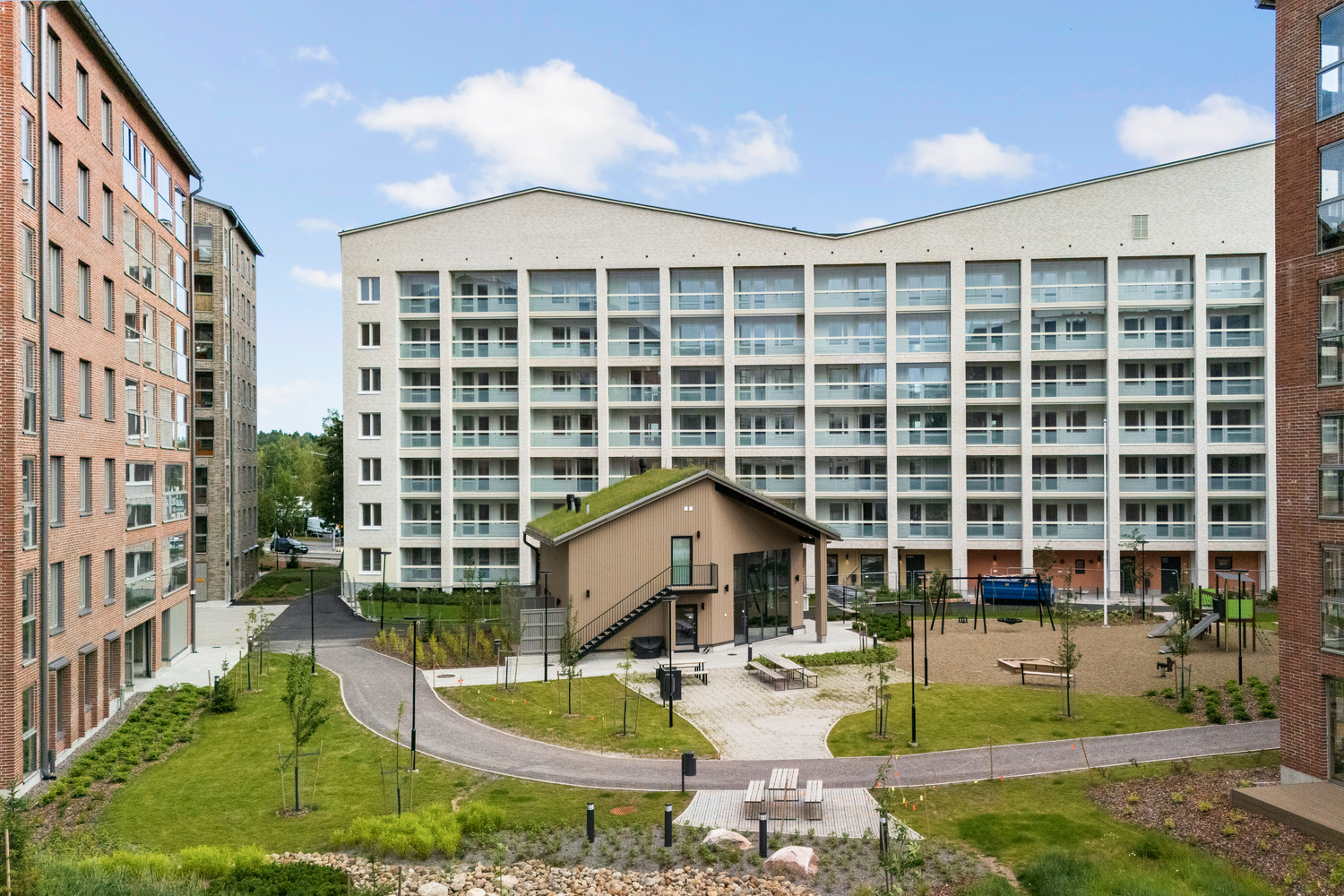 Asumisoikeus, Konalantie 64, Konala, 00390 Helsinki