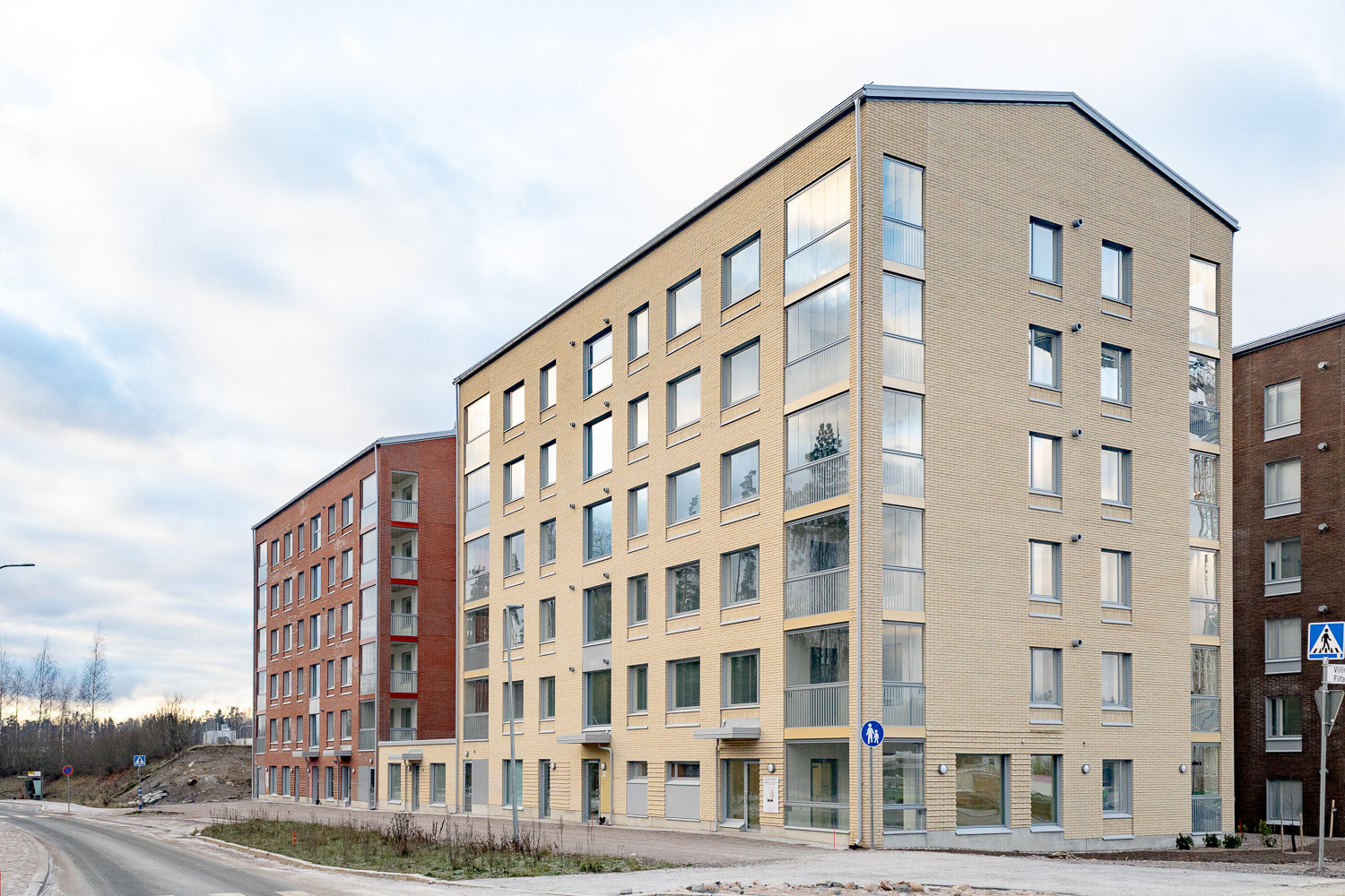 Vuokra (yleishyödyllinen), Maitovadinkatu 11, Kera, 02630 Espoo