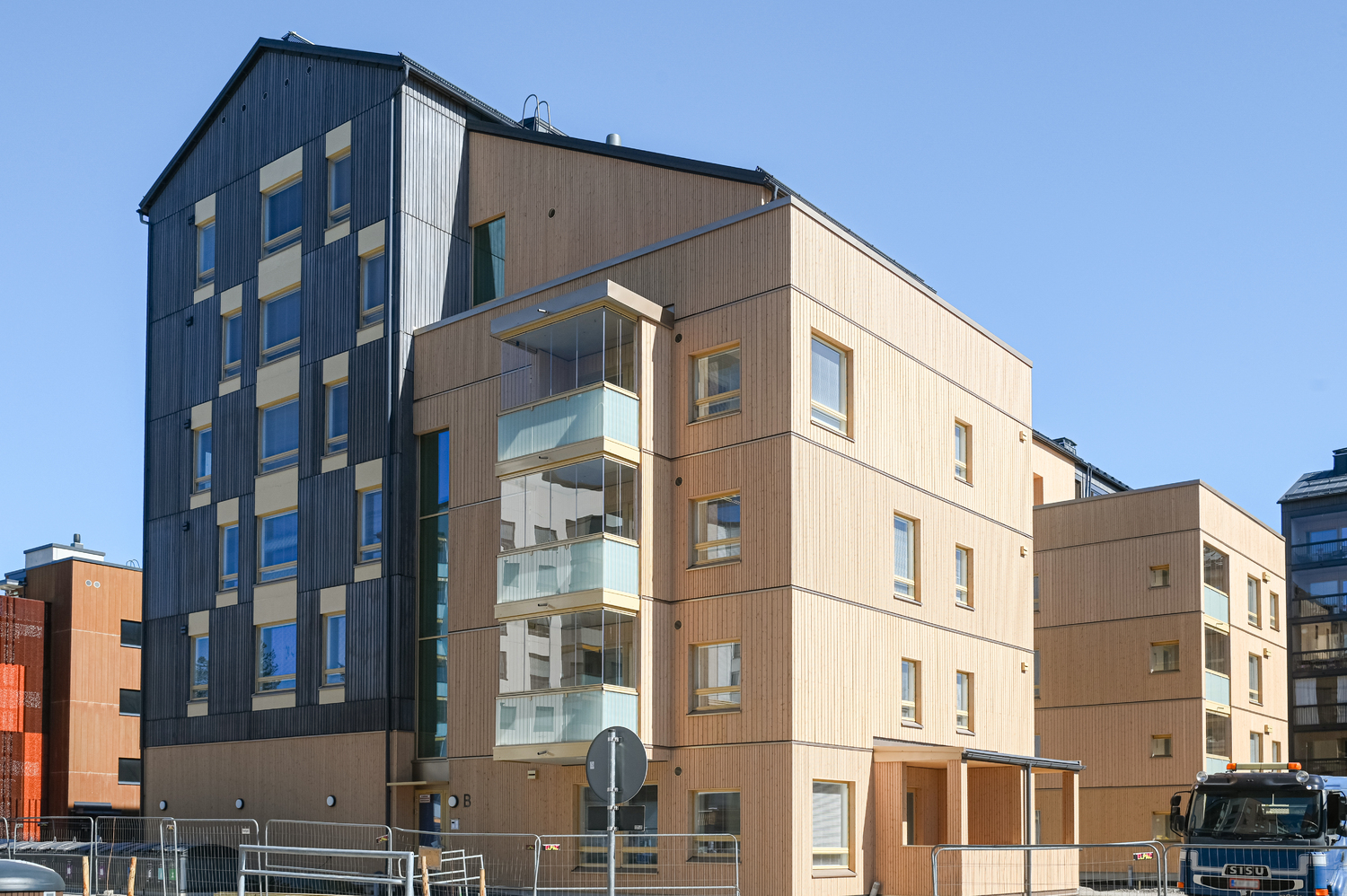 Asumisoikeus, Viulukonsertonkuja 4b, 04420 Järvenpää