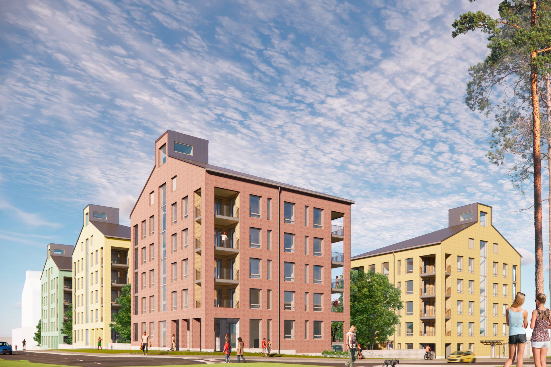 Peippolantie 2a, Näsi, Peippola, Porvoo, Asumisoikeus