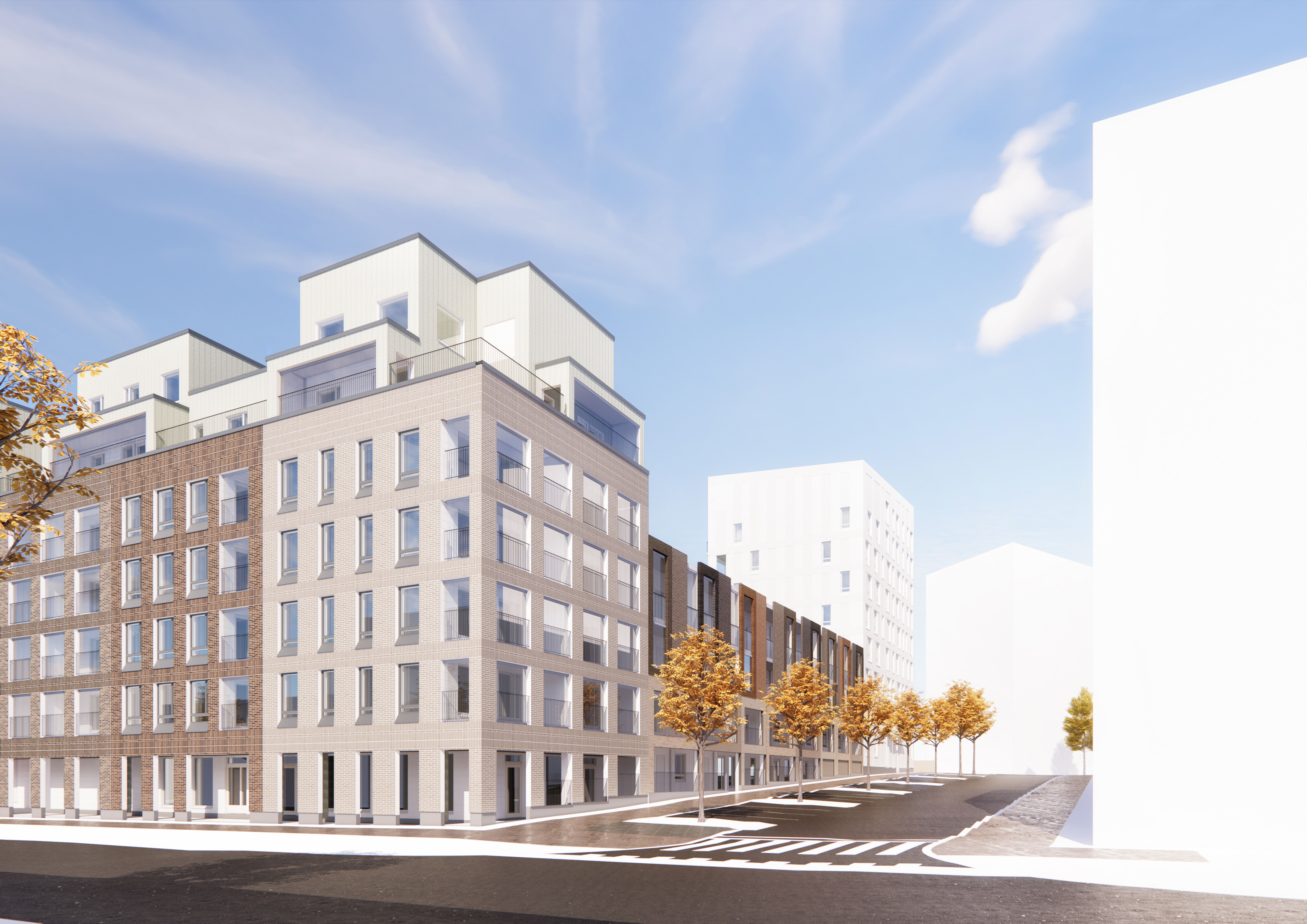 Asumisoikeus, Haakoninlahdenkatu 19, Kruunuvuorenranta, Laajasalo, 00590 Helsinki