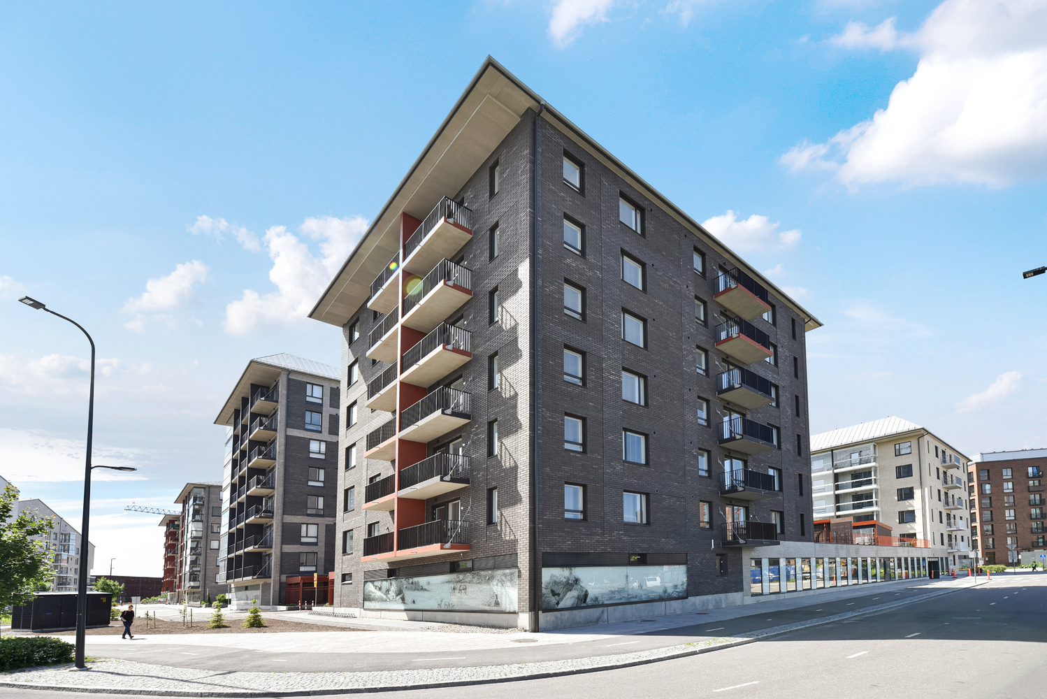 Asumisoikeus, Hopmanninkatu 1 ja 3, 20200 Turku