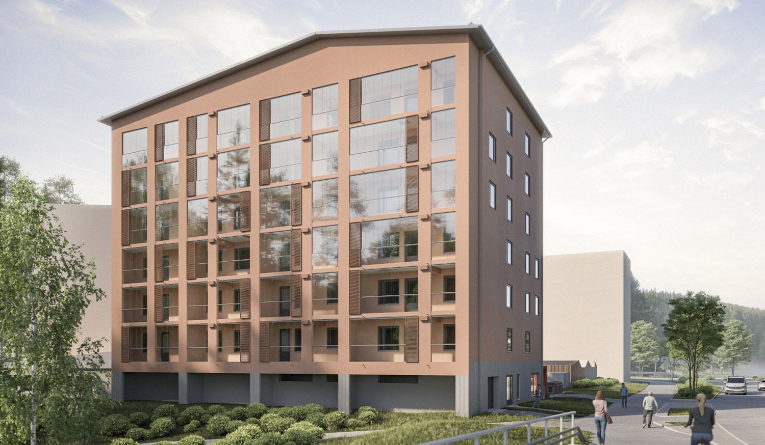 Neulaniementie 8, Savilahti, Kuopio, Asumisoikeus