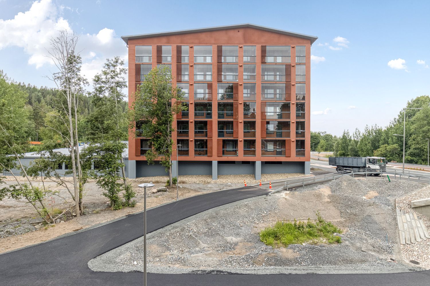 Neulaniementie 8, Savilahti, Kuopio, Asumisoikeus