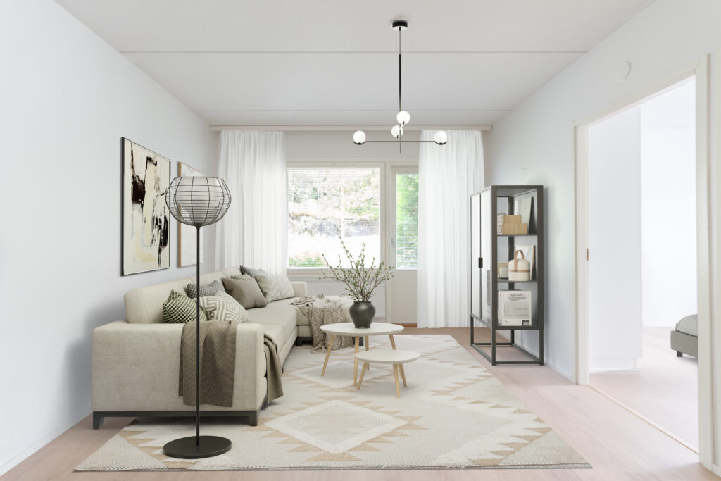 Asumisoikeusasunto, Päivöläntie 10, Kerava