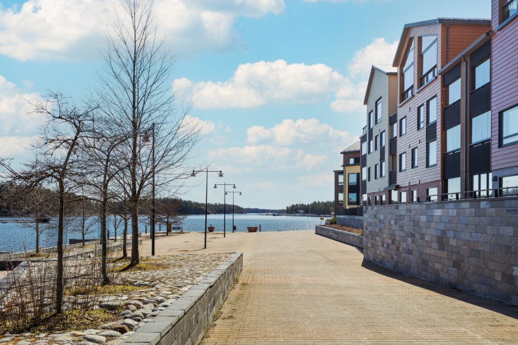 Asumisoikeusasunto, Storörintie 9, Sipoo