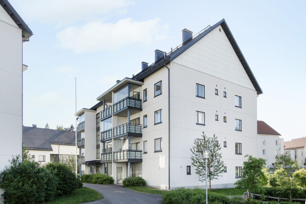 Asumisoikeusasunto, Takojankuja 6, Kerava