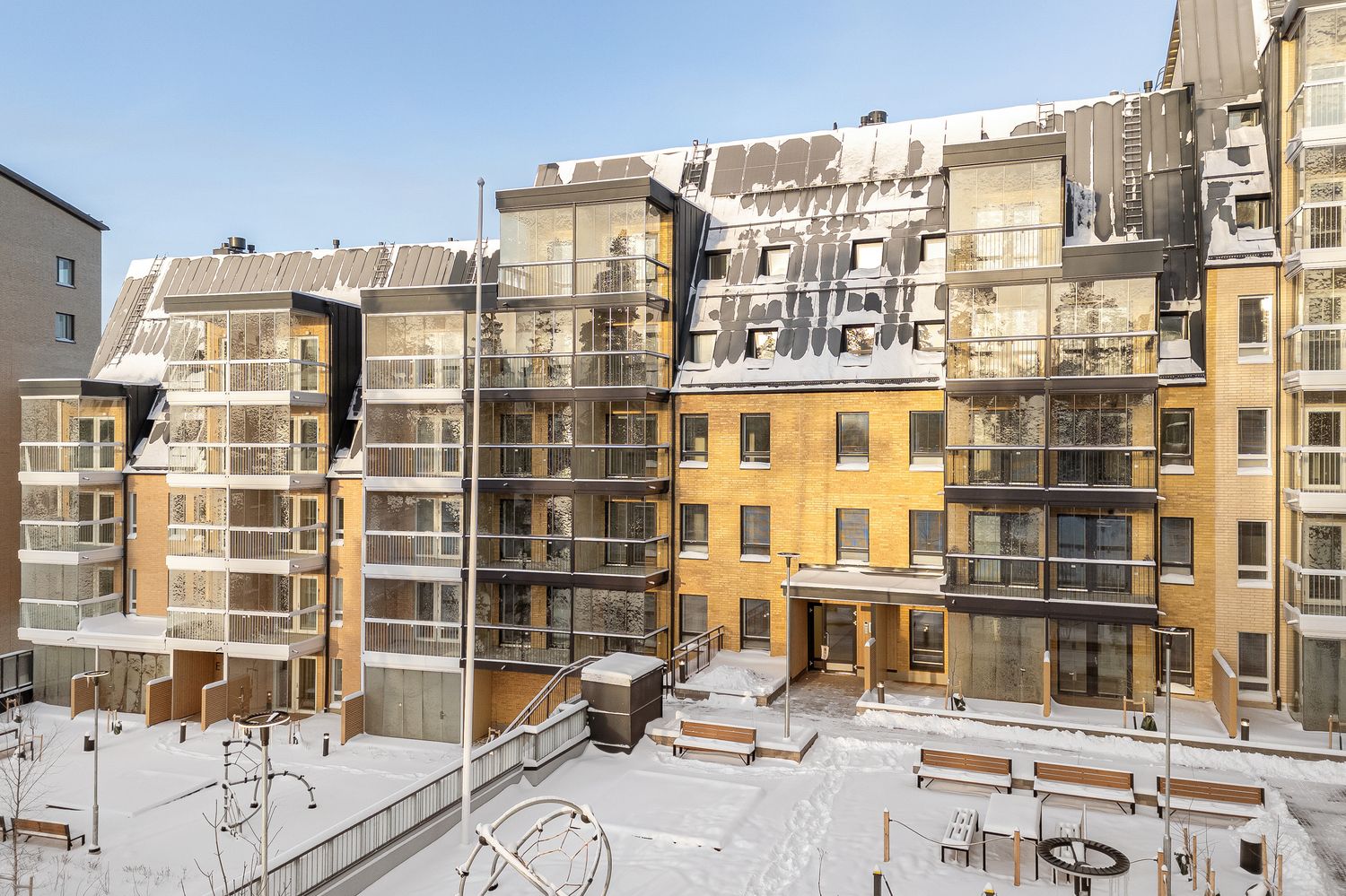 Hehkurinne 2, Mankkaa, Sepänkallio, Espoo, Vuokra