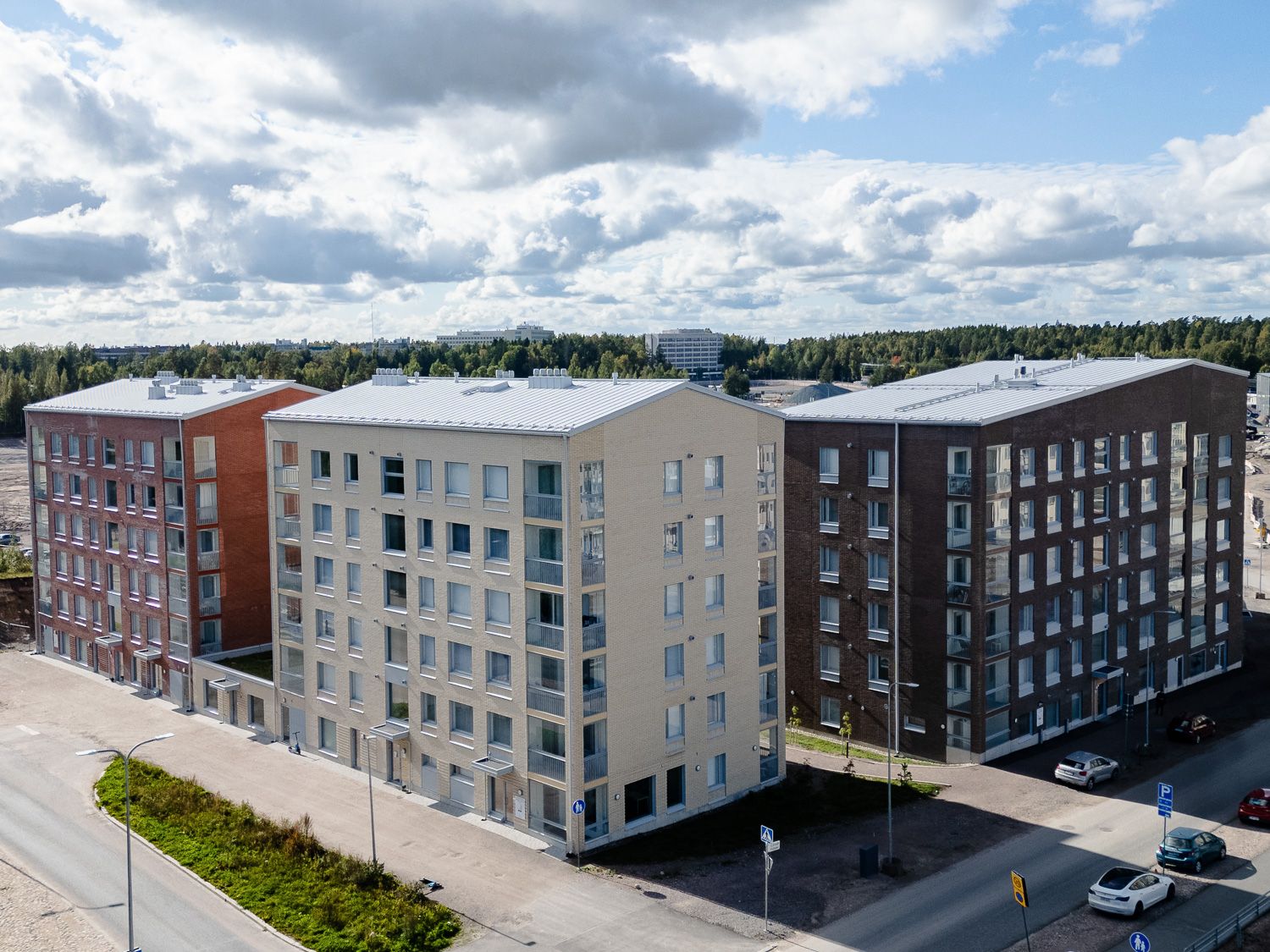Maitovadinkatu 11, Kera, Espoo, Vuokra