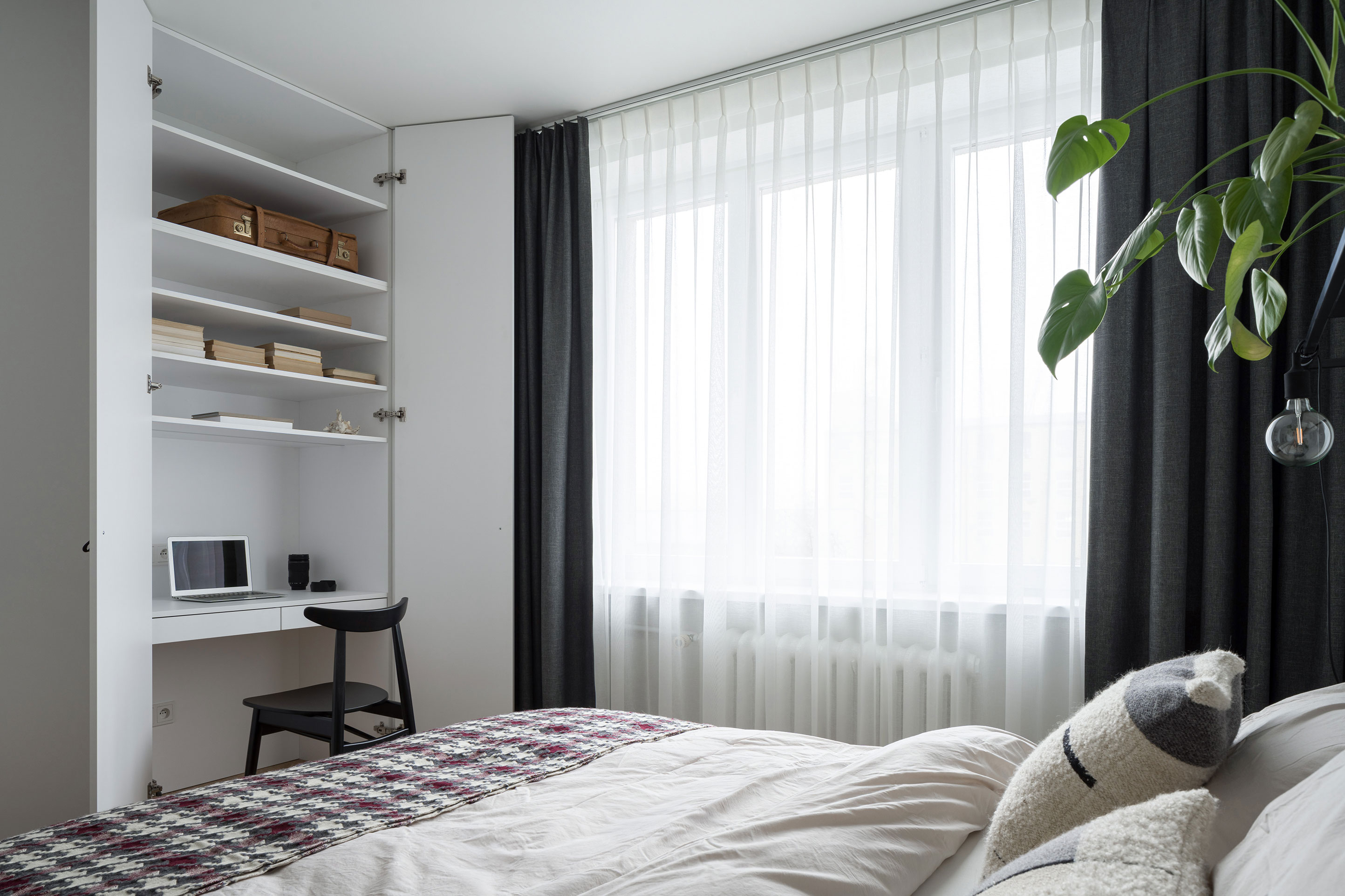 Toimiva kotitoimisto pieneen tilaan – katso 10 ideaa