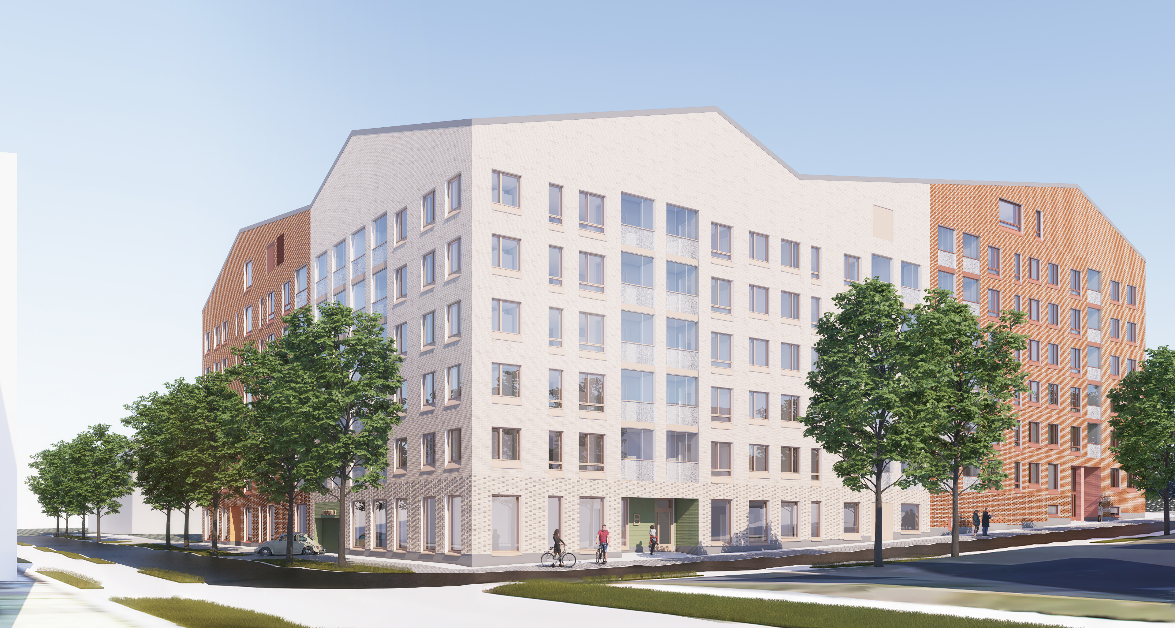 Asumisoikeus, Jälsitie 1, Malminkartano, 00410 Helsinki