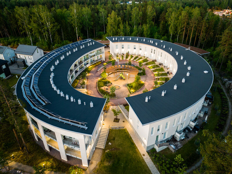 Asumisoikeusasunto, Muinaisrannantie 7, Kivikko, Mellunkylä, 00940, Helsinki