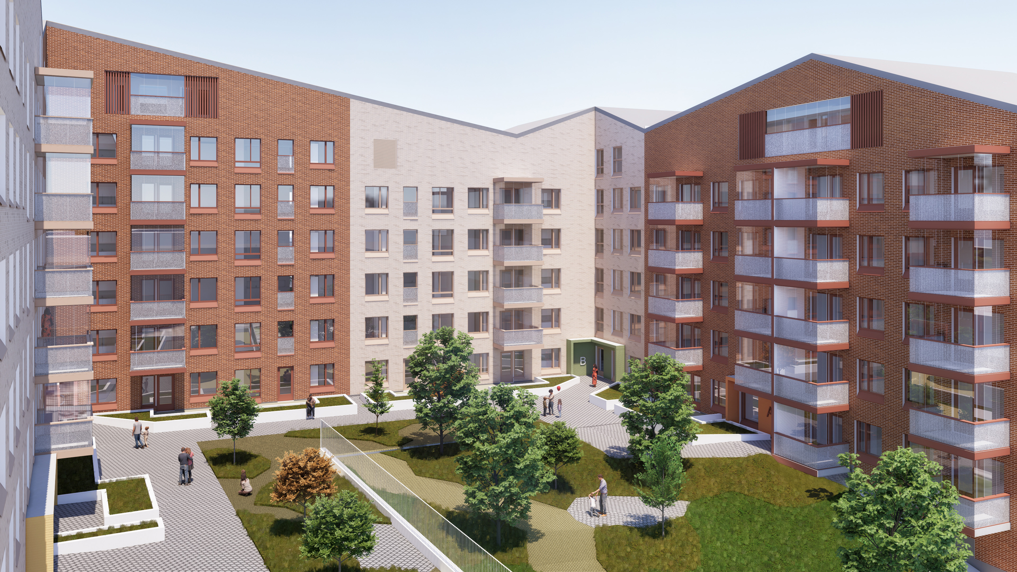 Asumisoikeus, Jälsitie 1 A ja B, Malminkartano, 00410 Helsinki