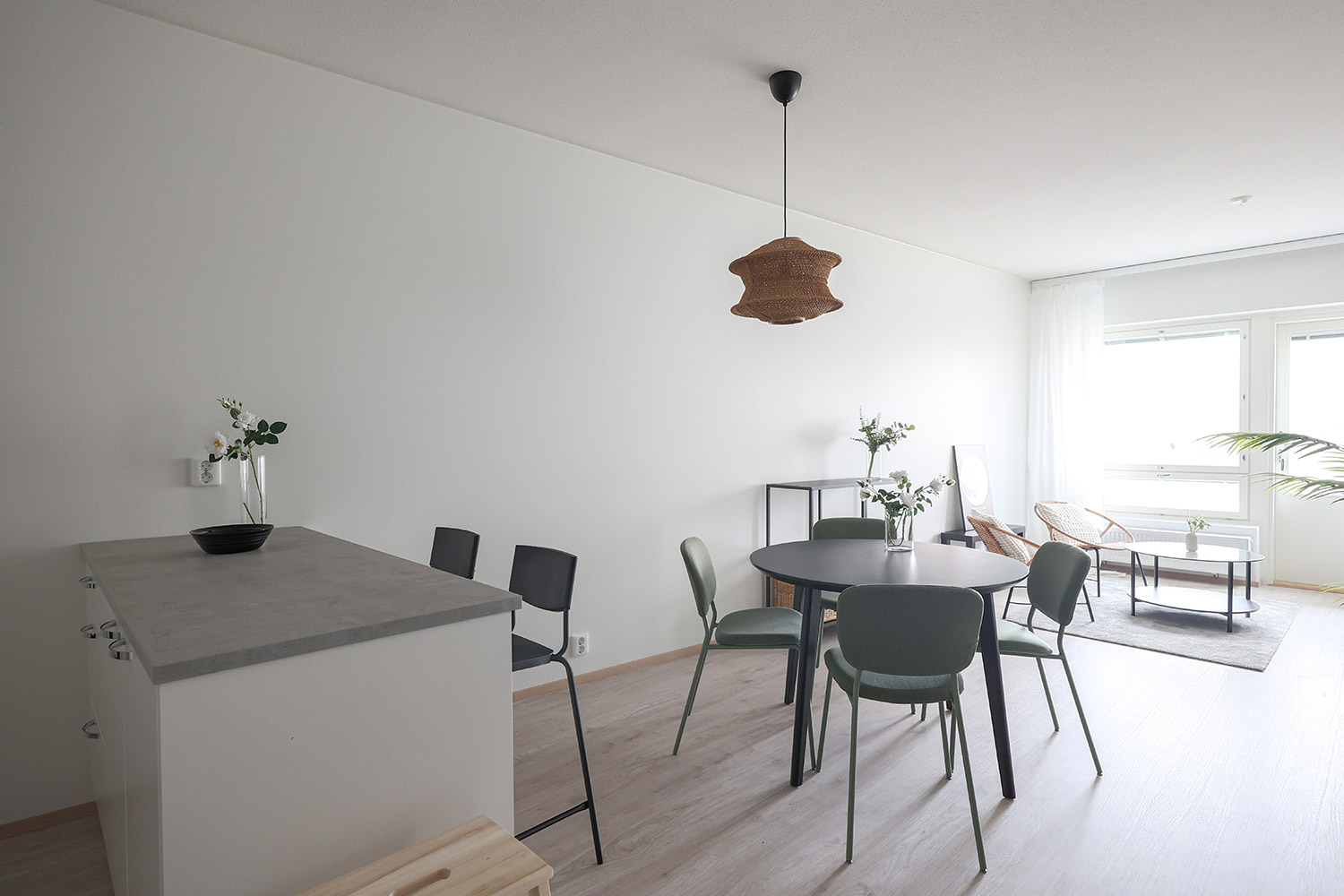 Hei asunnonetsijä – tule tapaamaan meitä Tampereelle kauppakeskus Duoon 16.9.