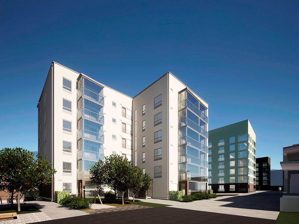 Kaarnatie 8, Alppila, Oulu TA.fi