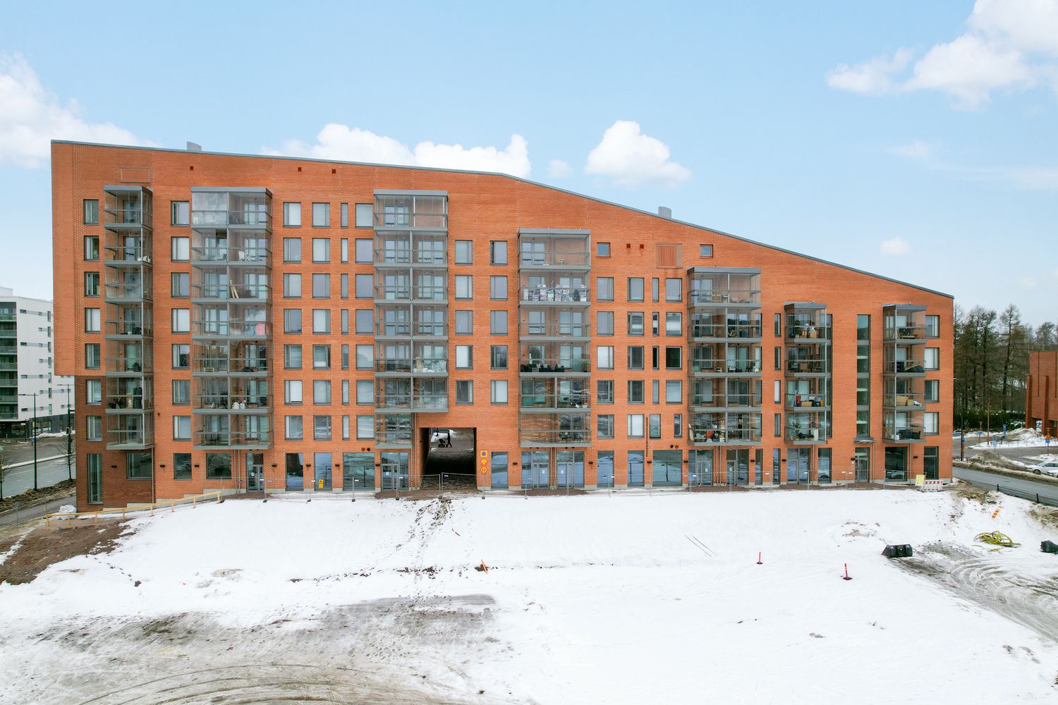 Rälssitilankuja 4, Niittykumpu, Espoo, Vuokra