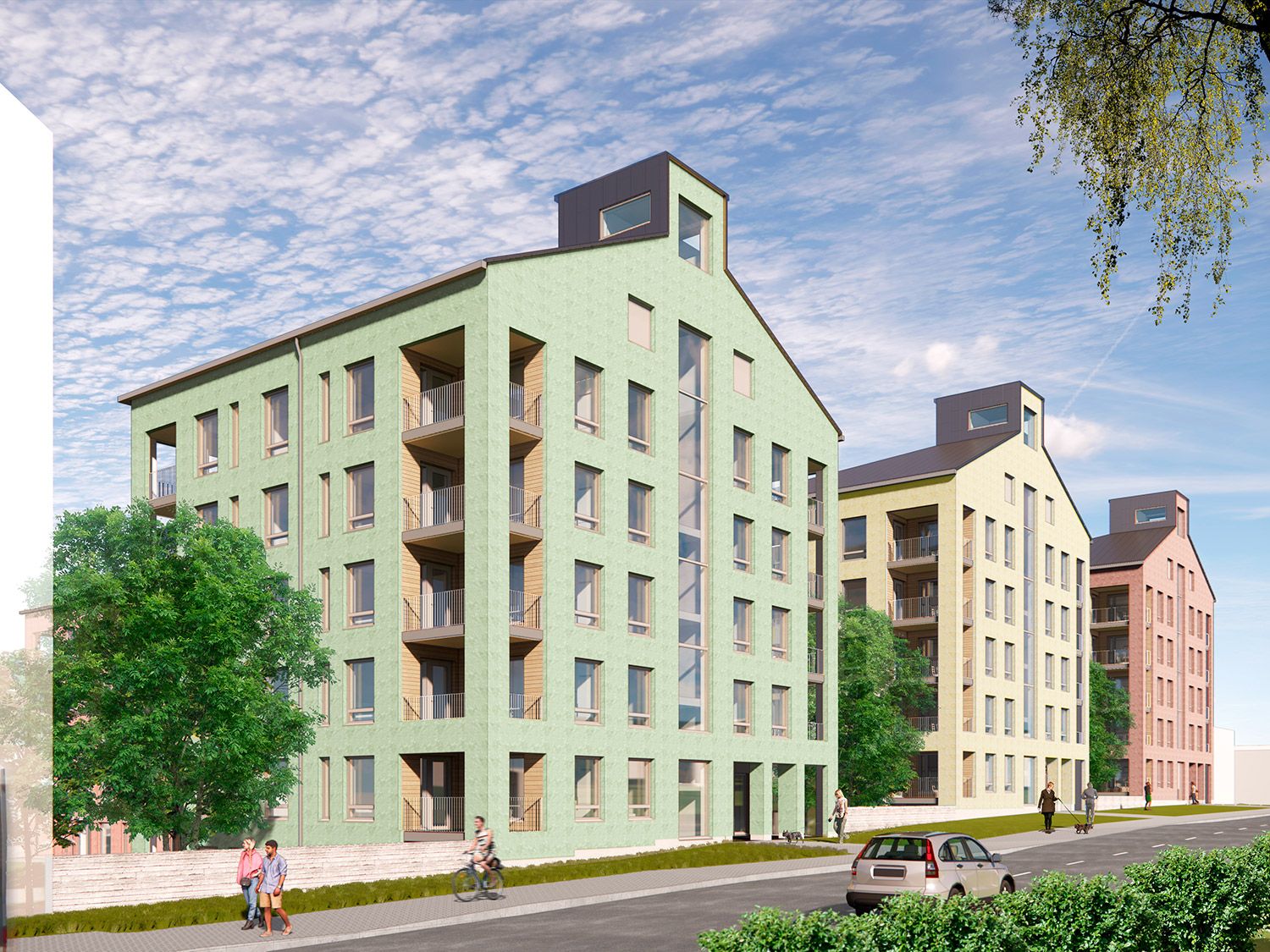 Peippolantie 2b, Näsi, Peippola, Porvoo, Vuokra